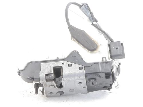 Front left lock PEUGEOT 208 I (CA_, CC_) 1.5 BlueHDI 100 | BP27196409C98 