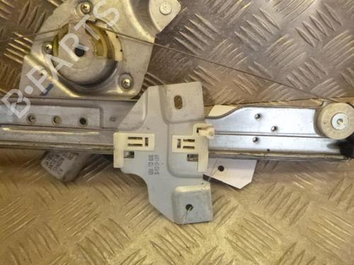 Front right window mechanism DACIA DUSTER (HS_) 1.5 dCi | BP24240985C23 - Image 3