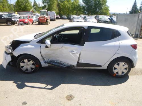 Left taillight RENAULT CLIO IV (BH_) 1.5 dCi 75 | BP24242286C34 