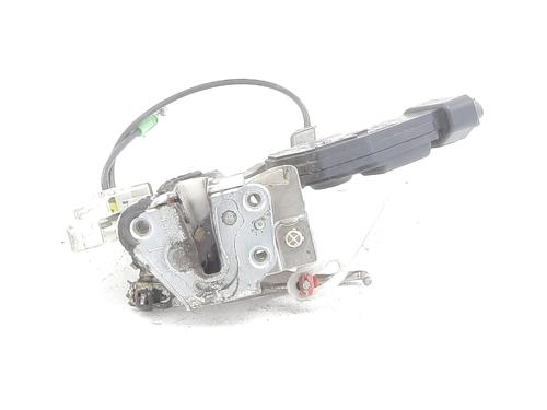 Used Front left lock PEUGEOT 107 (PM_, PN_) 1.0 (68 hp) 27500609