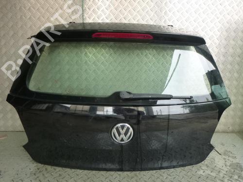 Used Tailgate VW POLO V (6R1, 6C1) 1.2 (70 hp) 24242701