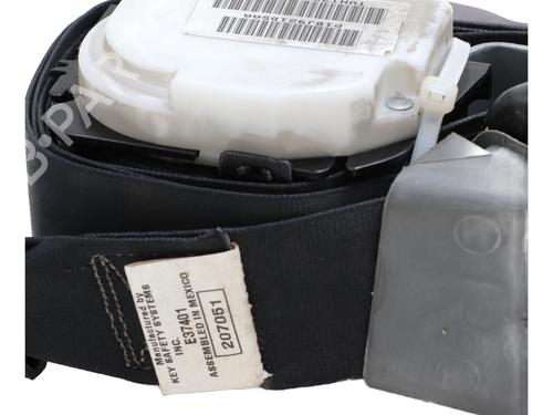 Used Front right seatbelt Front right seatbelt CHRYSLER VOYAGER IV (RG, RS) 2.8 CRD (150 hp) 29598935 29598935
