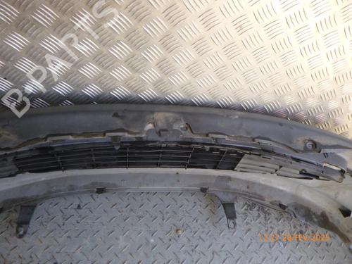 Front bumper PEUGEOT 206 Hatchback (2A/C) 1.4 HDi eco 70 | BP24241762C7 