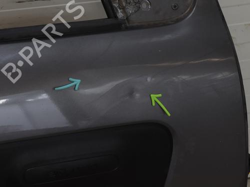 Dør højre fortil CITROËN C4 CACTUS 1.6 BlueHDi 100 | BP29239481C3 