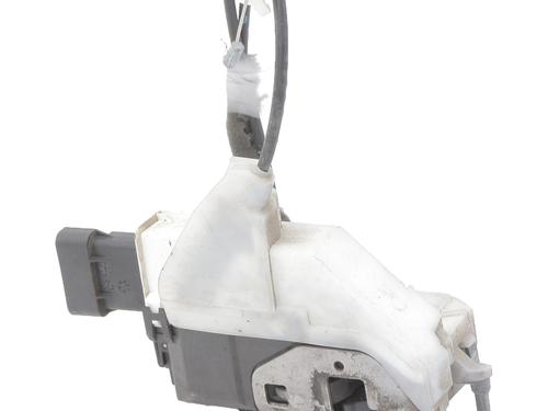Front right lock CITROËN C3 II (SC_) 1.4 HDi 70 (SC8HZC, SC8HR0, SC8HP4) | BP26238690C97 