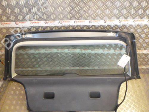 Tailgate VW POLO (9N_, 9A_) 1.4 TDI | BP24243067C6 