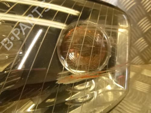 Left headlight AUDI A4 B6 Avant (8E5) 1.9 TDI | BP24242576C28 