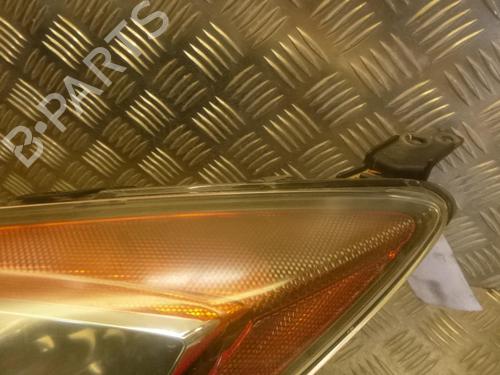 Left headlight MAZDA 3 (BL) 1.6 MZ-CD (BL14) | BP24242755C28 - Image 2