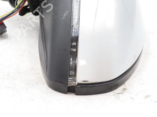 Left mirror AUDI A1 (8X1, 8XK) 1.6 TDI | BP30877017C26