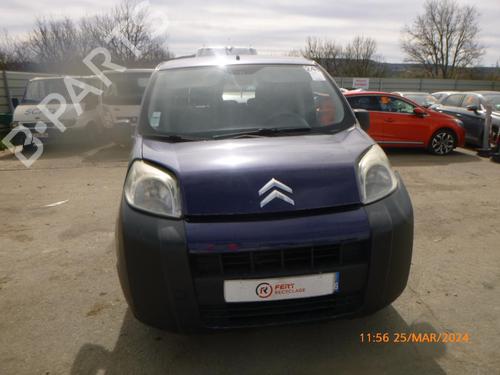 Rear bumper CITROËN NEMO MPV 1.4 HDi | BP24240612C8 