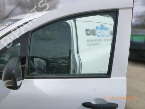Used Front left door window Front left door window RENAULT KANGOO III Box Body/MPV 1.5 Blue dCi 75 (FJAA) (75 hp) 33118847 33118847
