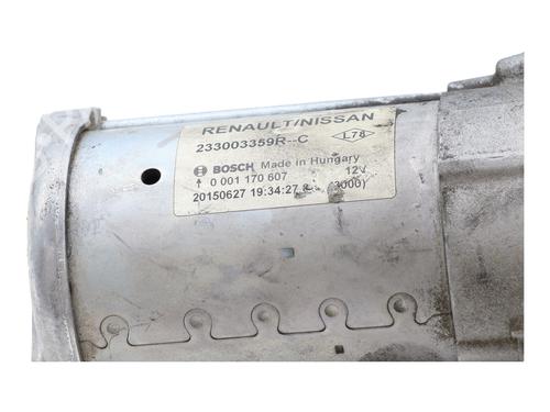 Starter NISSAN QASHQAI II (J11, J11_) 1.6 dCi ALL MODE 4x4-i | BP30516585M8  - Image 5