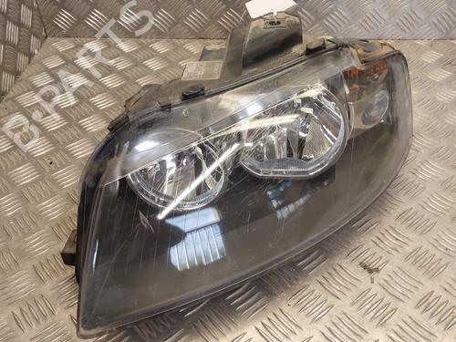 Used Left headlight AUDI A3 (8P1) 1.9 TDI (105 hp) 24240686