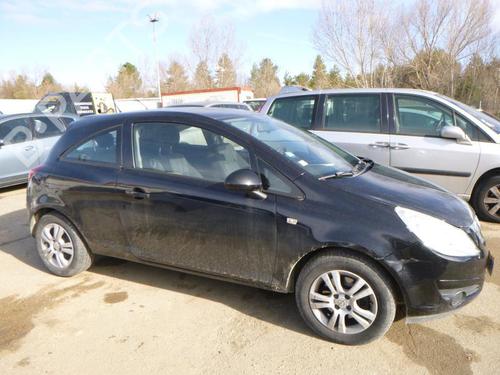 Front left window mechanism OPEL CORSA D (S07) 1.3 CDTI (L08, L68) | BP24240988C22 