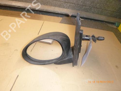 Left mirror CITROËN C1 (PM_, PN_) 1.0 | BP24241543C26 