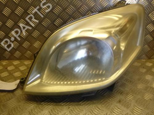 Used Left headlight Left headlight CITROËN NEMO Box Body/MPV (AA_) 1.4 HDi (68 hp) 24242191 24242191