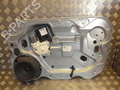 Front right window mechanism FORD FOCUS II (DA_, HCP, DP) 1.8 TDCi | BP24243095C23 - Image 2