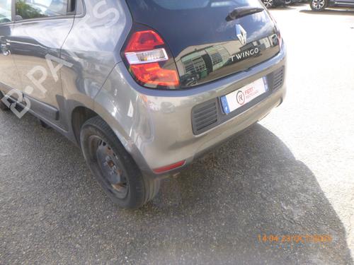 Bak støtfanger RENAULT TWINGO III (BCM_, BCA_) 1.0 SCe 70 (BCMB) | BP29940790C8 