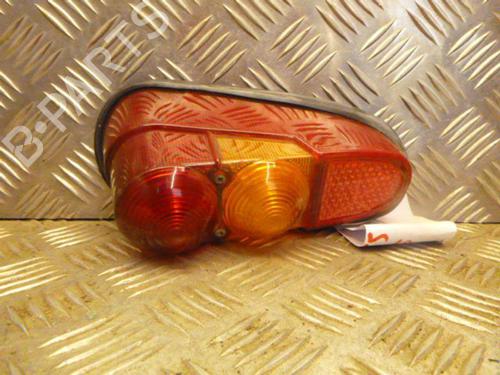 Used Left taillight Left taillight RENAULT 4 Box Body/MPV (R21_, R23_) 1.0 (34 hp) 24241538 24241538