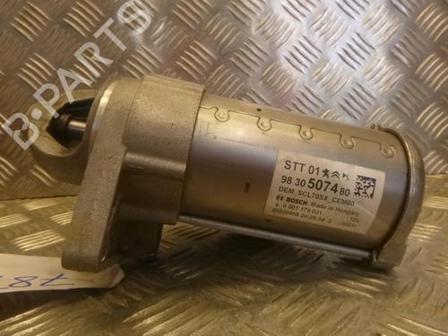 Used Starter Starter PEUGEOT 2008 II (UD_, US_, UY_, UJ_, UR_, UC_) 1.2 PureTech 130 (USHNS, URHNS) (130 hp) 24242123 24242123