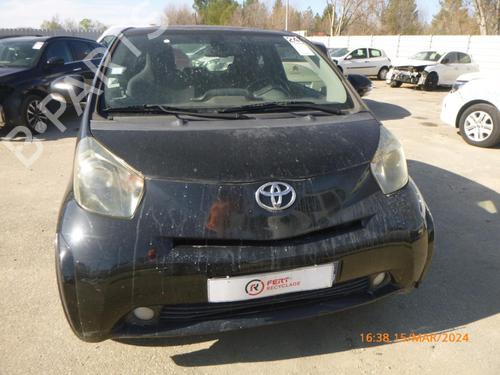 Brugte TOYOTA IQ (_J1_)  1.0 (KGJ10_, KGJ10R)  2428692