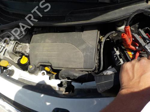 Left tailgate light RENAULT TWINGO II (CN0_) 1.2 16V (CN04, CN0B) | BP24243104C79 - Image 4