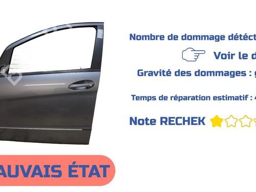 left-front-door-mercedes-benz-a-class-w169-2004-2005-2006-2007-2008-2009-2010-2011-2012-32169984 main image