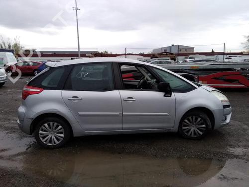 Rear bumper CITROËN C4 Picasso I MPV (UD_) 1.6 HDi | BP24242248C8 