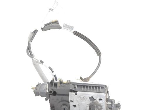 Used Rear left lock PEUGEOT 208 I (CA_, CC_) 1.6 HDi / BlueHDi 75 (75 hp) 27482874