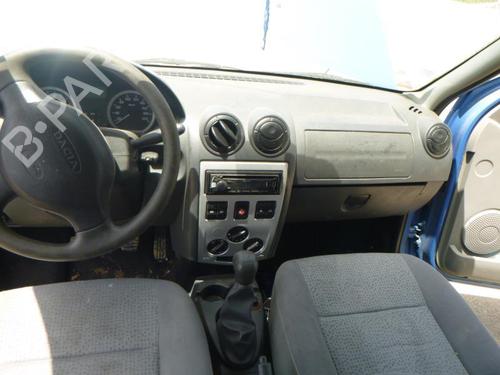 Right mirror DACIA LOGAN (LS_) 1.4 (LS0A, LS0C, LS0E, LS0G) | BP24243068C27  - Image 8