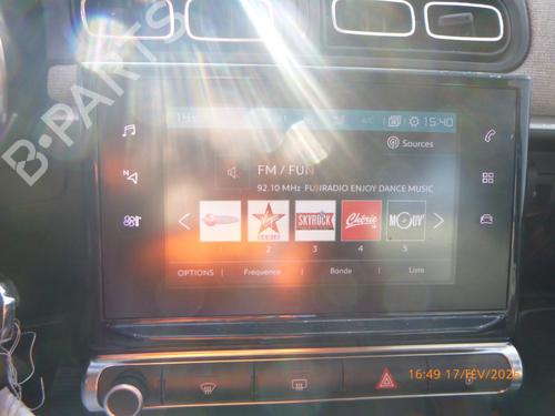Radio CITROËN C3 III (SX) 1.2 PureTech 82 | BP33118833E6  - Image 7