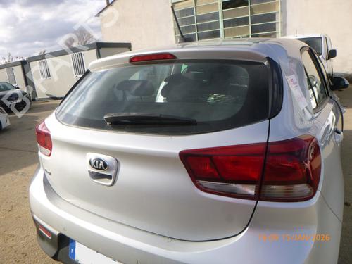 Tailgate KIA RIO IV (YB, SC, FB) 1.25 | BP31757157C6