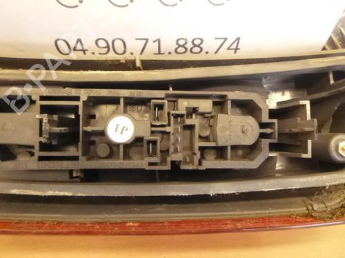 Used Right taillight VOLVO V70 I (875, 876) 2.4 (144 hp) 24241566
