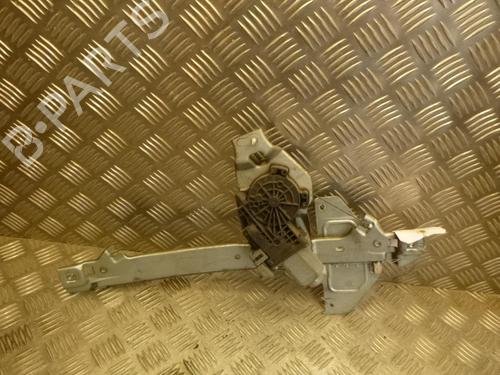 Used Rear left window mechanism Rear left window mechanism CITROËN C3 II (SC_) 1.4 HDi 70 (SC8HZC, SC8HR0, SC8HP4) (68 hp) 24242958 24242958