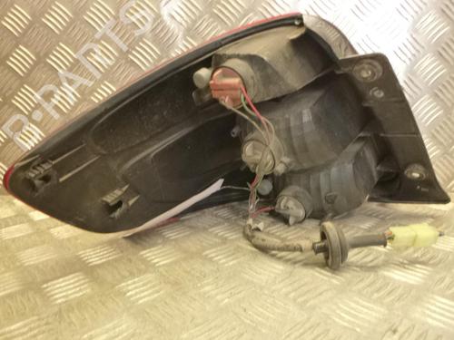 Right taillight SUZUKI SX4 (EY, GY) 2.0 DDiS 4x4 (RW420D) | BP24242605C35 