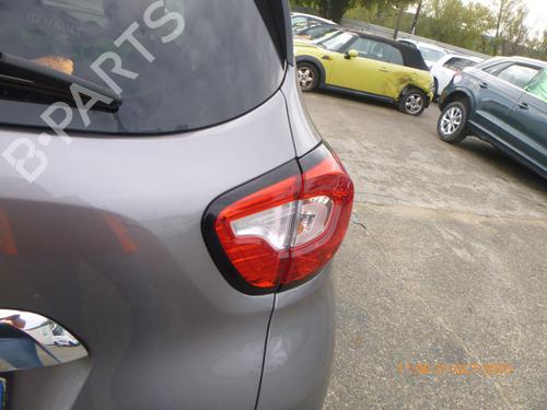 Right taillight RENAULT CAPTUR I (J5_, H5_) 1.5 dCi 90 (J5N4, J5M5, J5MW, J5M6, J5AL, J5AJ) | BP29847462C35