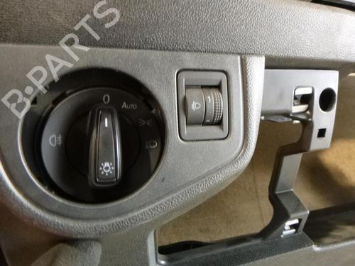 Dashboard VW POLO VI (AW1, BZ1, AE1) 1.0 TSI | BP33298943C46  - Image 5