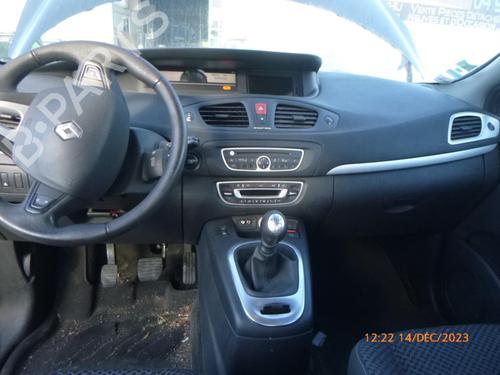 Left front window switch RENAULT SCÉNIC III (JZ0/1_) 1.5 dCi | BP24241933I27  - Image 28