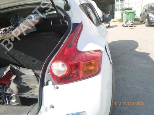 Used Right taillight NISSAN JUKE (F15) 1.5 dCi (110 hp) 29628953