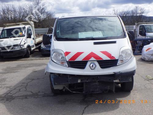 Headlight switch RENAULT TRAFIC II Van (FL) 1.9 dCi 80 (FL0B) | BP30109751I24  - Image 5