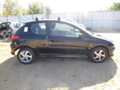 Front left window mechanism PEUGEOT 206 Hatchback (2A/C) 2.0 HDI 90 | BP24243119C22 