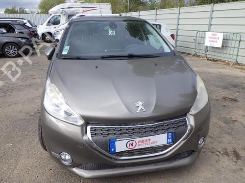 Used Parts PEUGEOT 208 I (CA_, CC_)  1.6 VTi  2363922