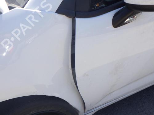Rear bumper CITROËN C3 II (SC_) 1.6 BlueHDi 75 | BP24506180C8 