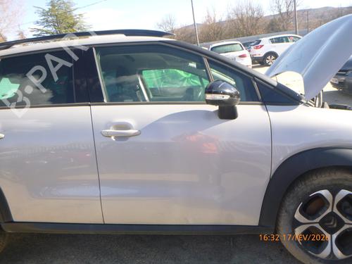 Used Right front door CITROËN C3 AIRCROSS II (2R_, 2C_) 1.2 PureTech 110 (2RHNZB, 2RHNZW, 2RHNPX, 2RHNPJ) (110 hp) 32386937