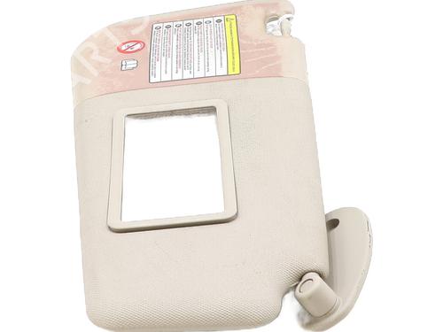 Right sun visor ALFA ROMEO MITO (955_) 1.4 MultiAir (955AXL1B) | BP30444517I2 - Image 5