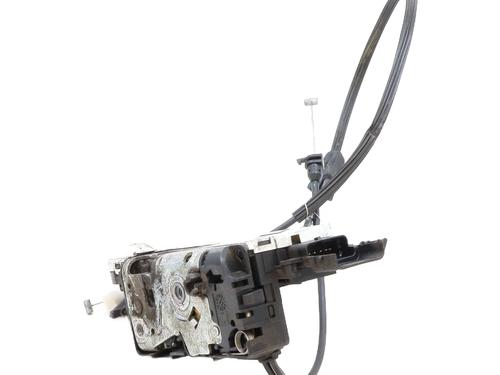 Front left lock PEUGEOT 207 (WA_, WC_) 1.4 HDi | BP29634333C98 