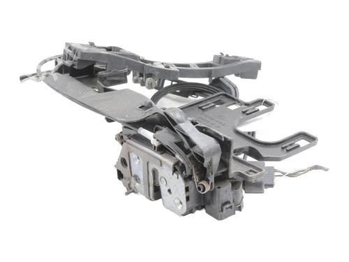 Front right lock FORD FIESTA VI (CB1, CCN) 1.4 TDCi | BP27681366C97
