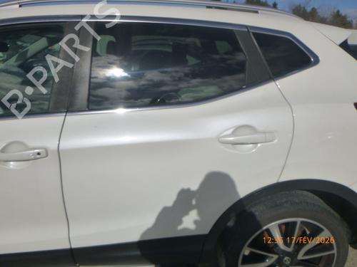 Dør venstre bak NISSAN QASHQAI II (J11, J11_) 1.6 dCi (130 hp) 32326148