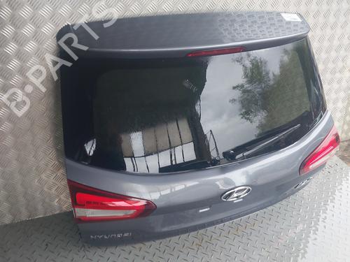 Tailgate HYUNDAI i20 II (GB, IB) 1.0 T-GDI | BP25202935C6 