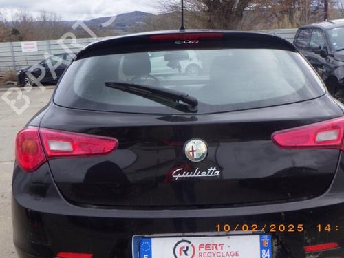 Used Tailgate ALFA ROMEO GIULIETTA (940_) 2.0 JTDM (940.FXL1A) (140 hp) 24241003